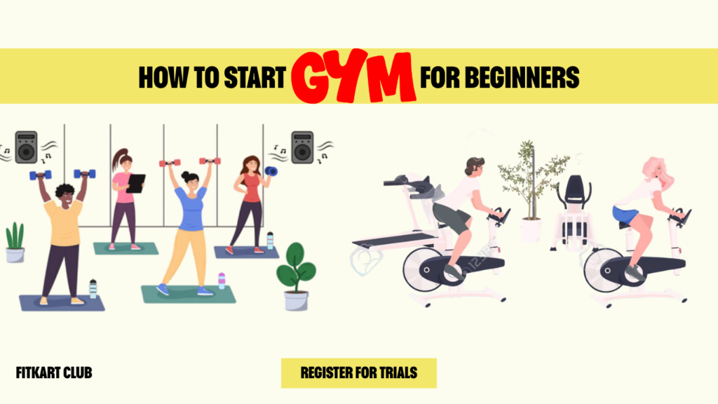 how to start gym for beginners